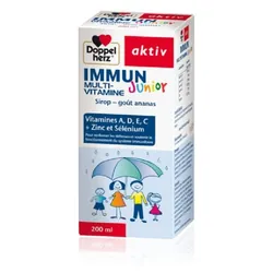 AKTIV DOPPEL HERZ IMMUN JUNIOR 200ML