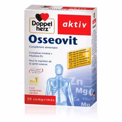 AKTIV OSSEOVIT 30 Comprimés