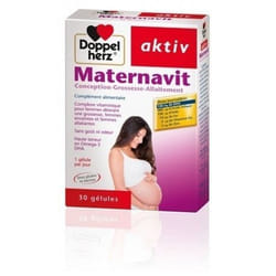 AKTIV MATERNAVIT 30 Gélules