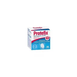 Protefix Nettoyant 30 Comprimés