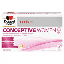 AKTIV CONCEPTIVE WOMEN B/30