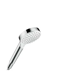 Hansgrohe Crometta Pommeau de douche Chrome, Blanc
