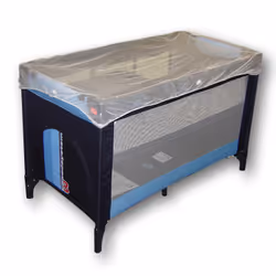 reer 71545 moustiquaire pour lit de bébé Blanc - Vue supplémentaire 2