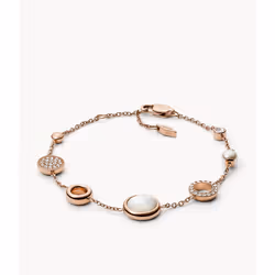 Fossil JF02959791, Acier inoxydable