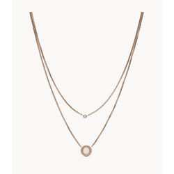 Fossil JF03057791 collier Collier matinée Femelle
