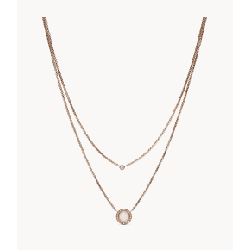 Fossil JF03057791 collier Collier matinée Femelle