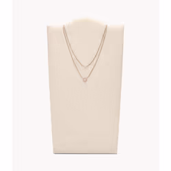 Fossil JF03057791 collier Collier matinée Femelle