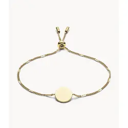 Fossil JF03020710 bracelet Acier inoxydable