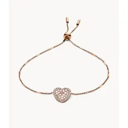 Fossil JF03163791 bracelet Acier inoxydable