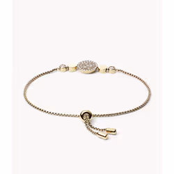 Fossil JF03252710 bracelet Acier inoxydable