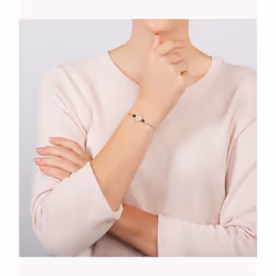 Fossil JF03252710 bracelet Acier inoxydable