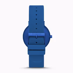 Skagen Aaren Kulor Montre bracelet Femelle Bleu - Vue supplémentaire 2