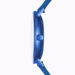 Skagen Aaren Kulor Montre bracelet Femelle Bleu - Vue supplémentaire 3