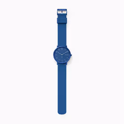 Skagen Aaren Kulor Montre bracelet Femelle Bleu - Vue supplémentaire 4