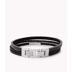 Fossil JF03322040 bracelet Cuir - Vue supplémentaire 2