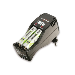 Ansmann SmartEco Set chargeur de batterie