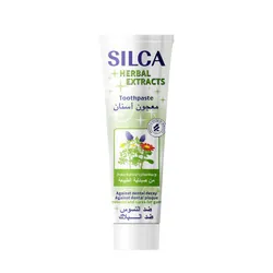 Silca Dentifrice Herbal 100ml