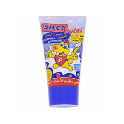 Silca Dentifrice Putzi Enfant 50ml