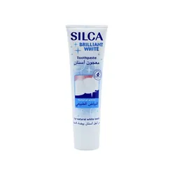 Silca Dentifrice Blancheur 100ml