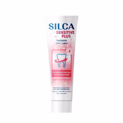Silca Dentifrice Sensitive Plus 100ml