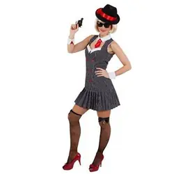 Orlob 9070 Robe de déguisement Adulte Femelle