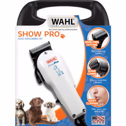 Wahl Show Pro tondeuse pour animaux de compagnie