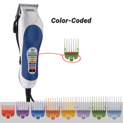 Wahl Color Pro Bleu, Blanc - Vue supplémentaire 4