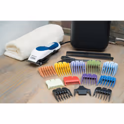 Wahl Color Pro Bleu, Blanc - Vue supplémentaire 8