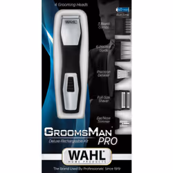 Wahl Groomsman Pro