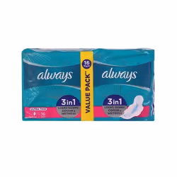 Always Proteg Slip Large 16 Psc