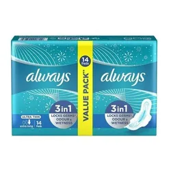 Always Duo Maxi Ultra Long Plus b14