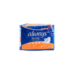 Always Maxi Thick Normal 10pcs