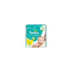 Pampers Taille 2 ( 3-8KG ) 23Pcs