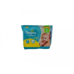 Pampers Taille 2 ( 3-8KG ) 40Pcs