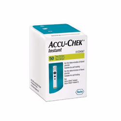 Accuchek Instant 50 Bandelettes