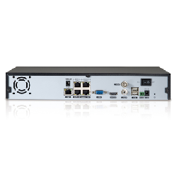 Conceptronic Kit de surveillance IP 4 canaux