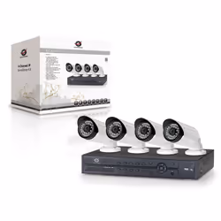 Conceptronic Kit de surveillance IP 4 canaux - Vue supplémentaire 6