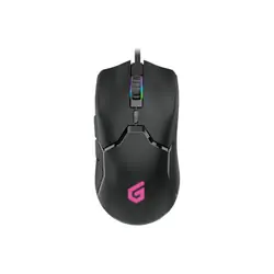 Conceptronic DJEBBEL05B souris Jouer Droitier USB Type-A Optique 7200 DPI