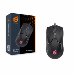 Conceptronic DJEBBEL05B souris Jouer Droitier USB Type-A Optique 7200 DPI - Vue supplémentaire 2