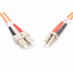 Digitus Câble de brassage multimode à fibre optique, LC / SC - Vue supplémentaire 2