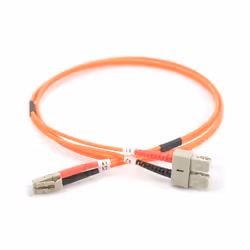 Digitus Câble de brassage multimode à fibre optique, LC / SC - Vue supplémentaire 3