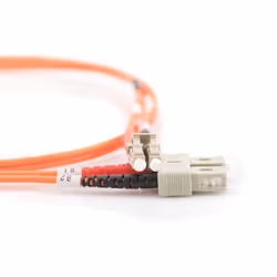 Digitus Câble de brassage multimode à fibre optique, LC / SC - Vue supplémentaire 4