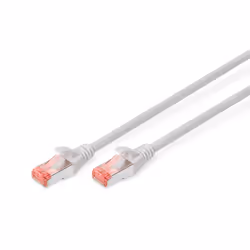 Digitus Câble de liaison CAT 6 S/FTP, 2 m, Cat6, S/FTP (S-STP), RJ-45, RJ-45