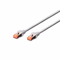 Digitus Câble de liaison CAT 6 S/FTP, 5 m, Cat6, S/FTP (S-STP), RJ-45, RJ-45