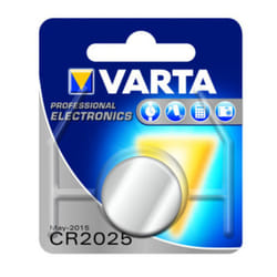 Varta -CR2025