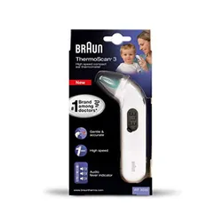 Braun THERMOSCAN3