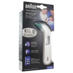 Braun Thermoscan 3 IRT 3030