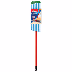 Vileda 4023103000032 balai à franges et balai-éponge Humide Rouge, Blanc - Vue supplémentaire 3