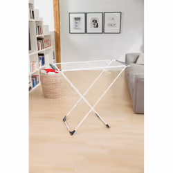 Vileda Universal Séchoir sur pieds Blanc - Vue supplémentaire 4