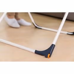 Vileda Universal Séchoir sur pieds Blanc - Vue supplémentaire 9